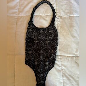 Free People Bodysuit